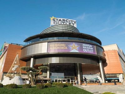 Starcity outlet center garaj günleri ve tarihleri