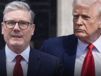 Starmer ve Trump’tan İran ve Ukrayna Mesajı
