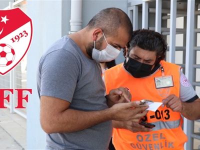 Statlarda maç bileti almak için aşı zorunluluğu kalktı mı? Statlarda 12 yaş sınırı ve kısıtlamalar kaldırıldı mı?  TFF sondakika açıklaması!