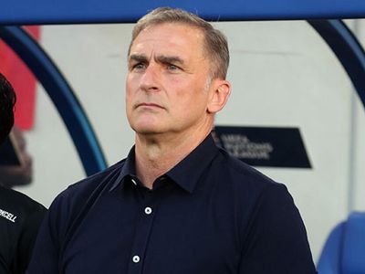 Stefan Kuntz: 3 maçta tam 12 gol attık, daha ne istiyoruz?