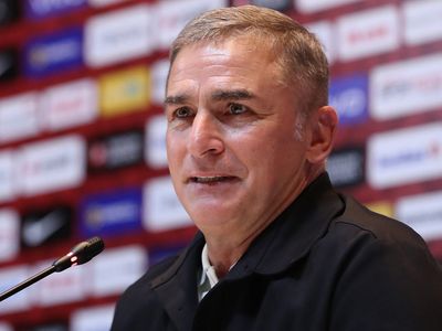 Stefan Kuntz'dan Milli Takım Kampında Basın Mensuplarına Açıklamalar!
