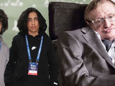 Stephen Hawking'den esinlendiler: ALS hastalarının gözü kulağı olacaklar!