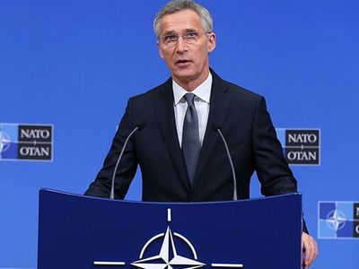 Stoltenberg: 'Türkiye'nin Önemini Sadece Haritaya Bakarak Bile Görebilirsiniz'