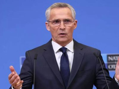 Stoltenberg'den Türkiye’ye övgü: Tahıl anlaşmasını kolaylaştırdıkları için takdir ediyorum