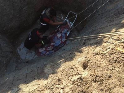 Su Kuyusuna Düşen 6 Yaşındaki Yağız Öldü