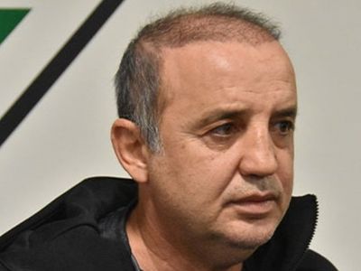 Suat Kaya Galatasaray'da Çalışmak İstiyor!