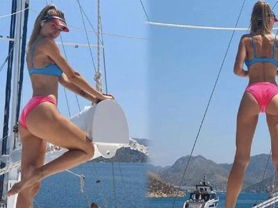Subaşı'nın makyajsız fotoğrafları sosyal medyayı kırdı geçirdi