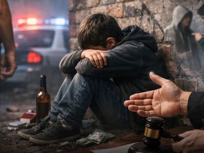 “Suça Sürüklenen Çocuk” Kavramında Yeni Düzenleme
