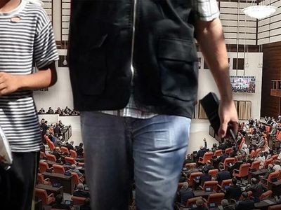 Suça sürüklenen çocuklar kanun teklifi TBMM'de