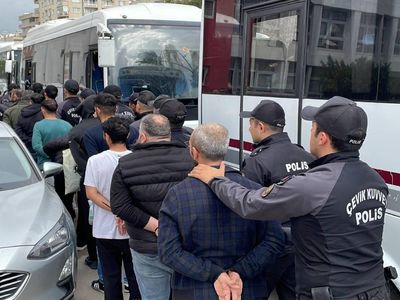 Suçluların ‘Çember’i daraldı: 81 ilde 3 bin 765 firari yakalandı