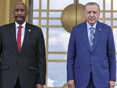 Sudan Cumhurbaşkanı'nın oğlu Ankara'da kaza yaptı: Apar topar yoğun bakıma alındı