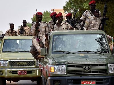 Sudan'da Darbe Girişimi!