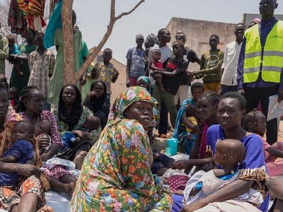 Sudan’da kolera salgını bilançosu ağırlaşıyor: Ölü sayısı 315’e yükseldi