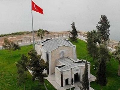 Süleyman Şah Türbesi nerede? Süleyman Şah Türbesi eski yerine taşınacak mı?