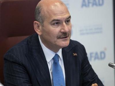 Süleyman Soylu, Afet Risk Azaltma Planının Sene Sonunda Biteceğini Açıkladı