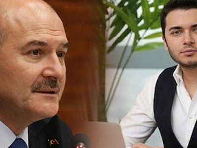 Süleyman Soylu: Faruk Fatih Özer'in Nerede Olduğunu Biliyoruz