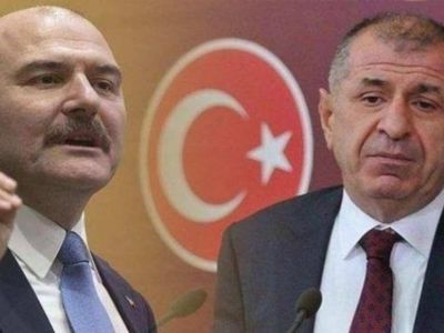 Süleyman Soylu ve Ümit Özdağ polemiğinde herkes saat 11.00'e odaklandı! Destek çevik kuvvet göreve çağrıldı.. Saat 11.00'de ne olacak?