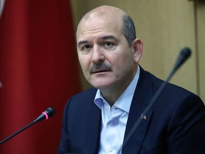 Süleyman Soylu'nun Annesi Vefat Etti
