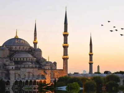 Süleymaniye Vakfı Ramazan imsak ve iftar vakitleri 2022