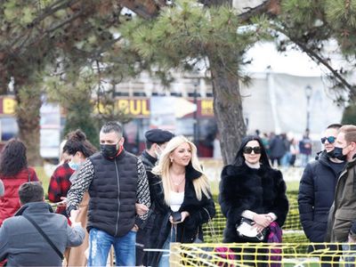 Sultahahmet ve Ayasofya'da Turist Yoğunluğu