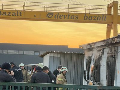 Sultanbeyli’de yangın faciası: 3 işçi öldü, 3 işçi ise yaralandı