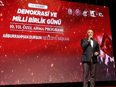 Sultangazililer 15 Temmuz'da demokrasi nöbetindeydi
