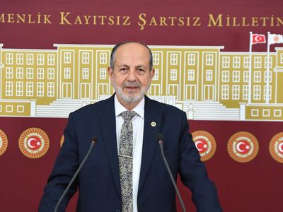Sumud Filosuna katılan Milletvekili Ali Yüksel’den Cumhurbaşkanı'na kritik çağrı!