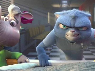 Süper Ajanlar film konusu ve oyuncuları