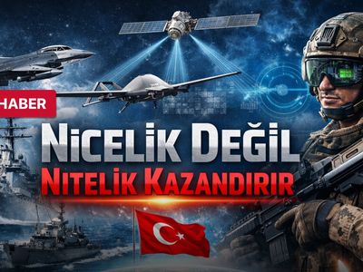 Süper Güç Artık Türkiye! Neden mi?