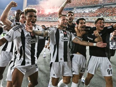 Süper Kupa’da tarihi skor: Beşiktaş, Galatasaray’ı yenerek şampiyon oldu