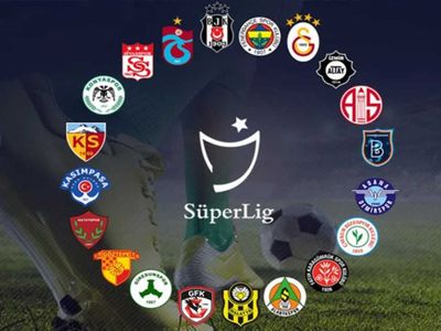 Süper Lig 34.hafta maçları ve yayın tarihleri