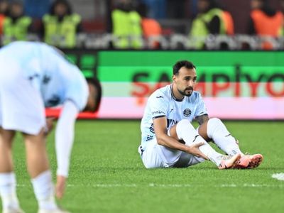 Süper Lig ekibine 3 puan silme cezası