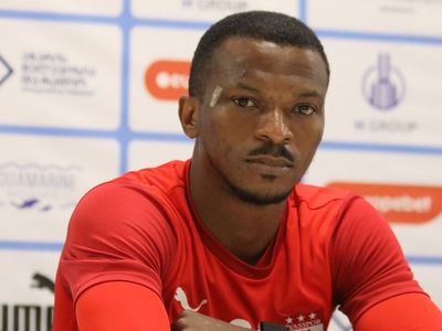 Süper Lig ekiplerinden Sivasspor'da Olarenwaju Kayode'den kötü haber geldi!