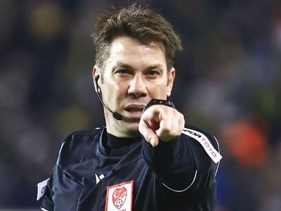 Süper Lig kariyerini noktalayan Hakem Fırat Aydınus kariyeri hakkında kritik karar aldı!