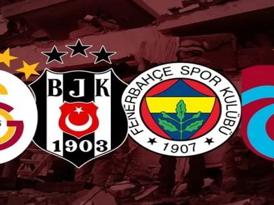 Süper Lig kulüpleri, 6 Şubat depreminin yıl dönümünde bir araya geldi