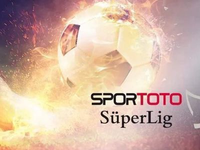 Süper Lig maç sonuçları, maç özetleri 31. Hafta programı