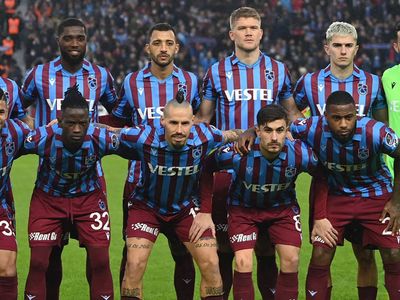 Süper Lig şampiyonu Trabzonspor'da iç transferde Djaniny ile anlaşmaya varıldı!