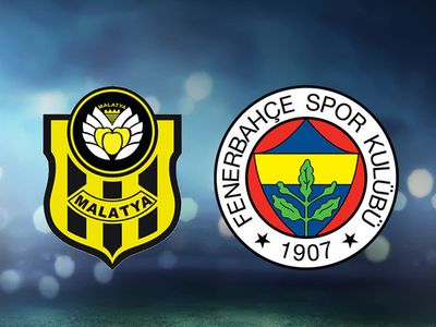Süper Lig Yeni Malatyaspor - Fenerbahçe karşılaşması