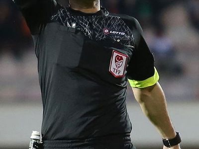 Süper Lig'de 28.Haftanın Hakemleri Belli Oldu