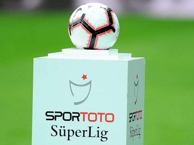 Süper Lig'de 37. hafta puan durumu