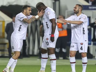 Süper Lig’de bir veda daha: Küme düşen ikinci takım Fatih Karagümrük oldu