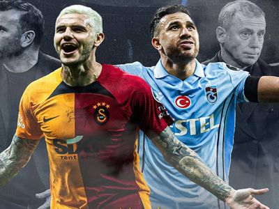 Süper Lig’de dev derbi: Trabzonspor-Galatasaray maçının hakemi Abdulkadir Bitigen olacak
