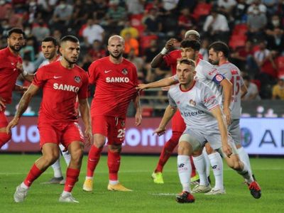 Süper Lig’de haftanın ilk maçı bugün oynanıyor: Gaziantep FK Antalyaspor maçı ne zaman ve hangi kanalda?