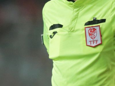 Süper Lig'de heyecan sürüyor: 32. haftanın hakemleri belli oldu