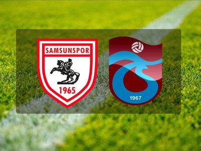 Süper Lig’de Karadeniz derbisi heyecanı: Samsunspor Trabzonspor maçı hangi kanalda ve ne zaman oynanacak? Samsunspor Trabzonspor maçı nereden izlenir?
