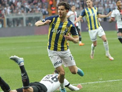 Süper Lig'de oynanan Beşiktaş - Fenerbahçe derbisinin ardından Ferdi Kadıoğlu çarpıcı açıklamalarda bulundu!