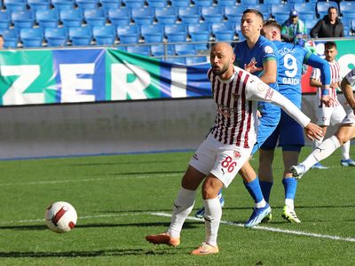 Süper Lig'de Rizespor fırtınası! Hatayspor galibiyetiyle seri 7 maça çıktı