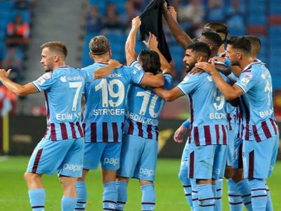 Süper Lig’de sezonun galası yapıldı: Kazanan Trabzonspor oldu