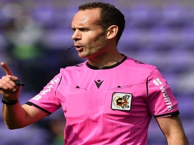 Süper Lig'de tarihi adım: İlk yabancı VAR hakemi belli oldu! İspanyol hakem bugün görev alacak