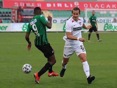 Süper Ligden Düşen Siyah- Yeşilli Takım TFF'ye Başvuracak